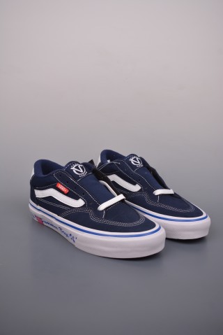 Boys Of Summer x Vans Rowan Pro 'Navy' view 1