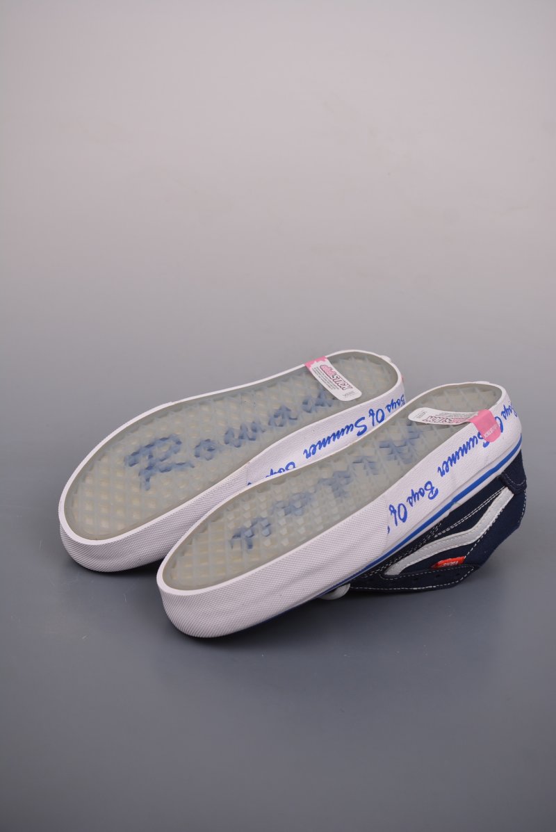 Boys Of Summer x Vans Rowan Pro 'Navy' view