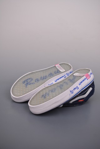 Boys Of Summer x Vans Rowan Pro 'Navy' view 3