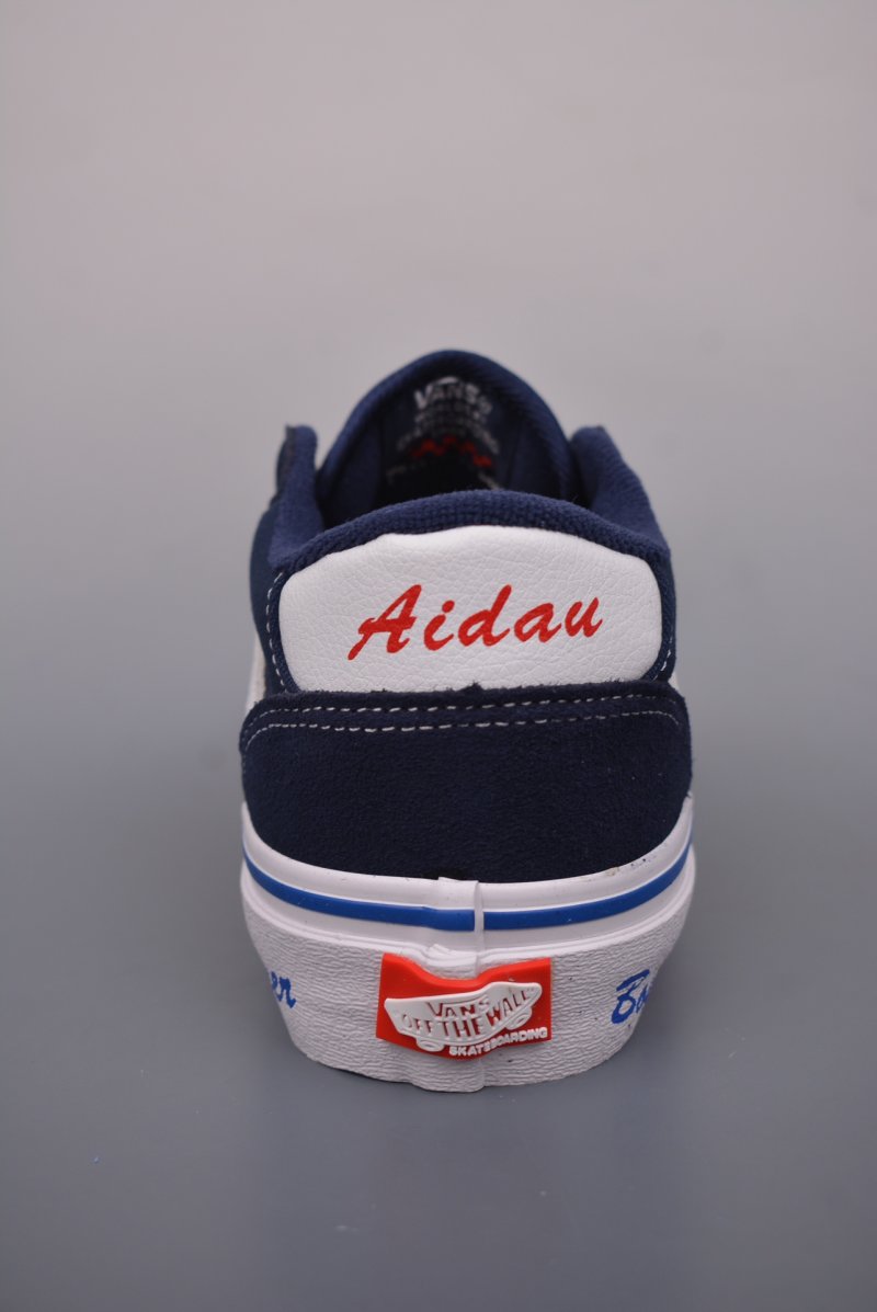 Boys Of Summer x Vans Rowan Pro 'Navy' view