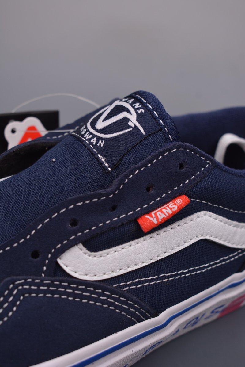 Boys Of Summer x Vans Rowan Pro 'Navy' view