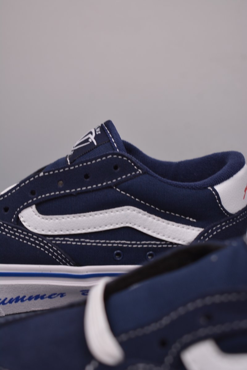 Boys Of Summer x Vans Rowan Pro 'Navy' view