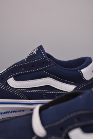 Boys Of Summer x Vans Rowan Pro 'Navy' view 8