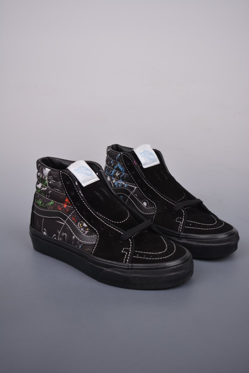 Disney x Vans Sk8-Hi 'Graphic'