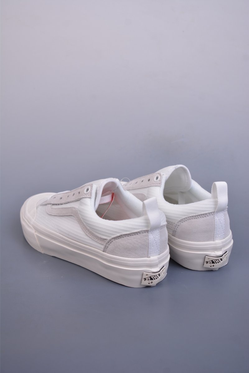END x Vans LX Old Skool 'Parachute' view