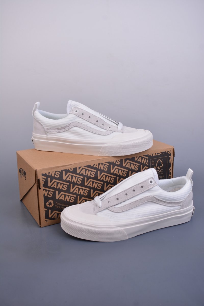 END x Vans LX Old Skool 'Parachute' view