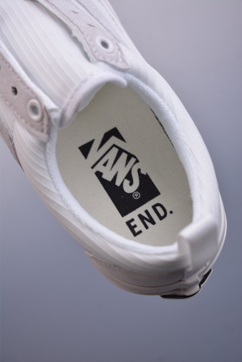 END x Vans LX Old Skool 'Parachute' view