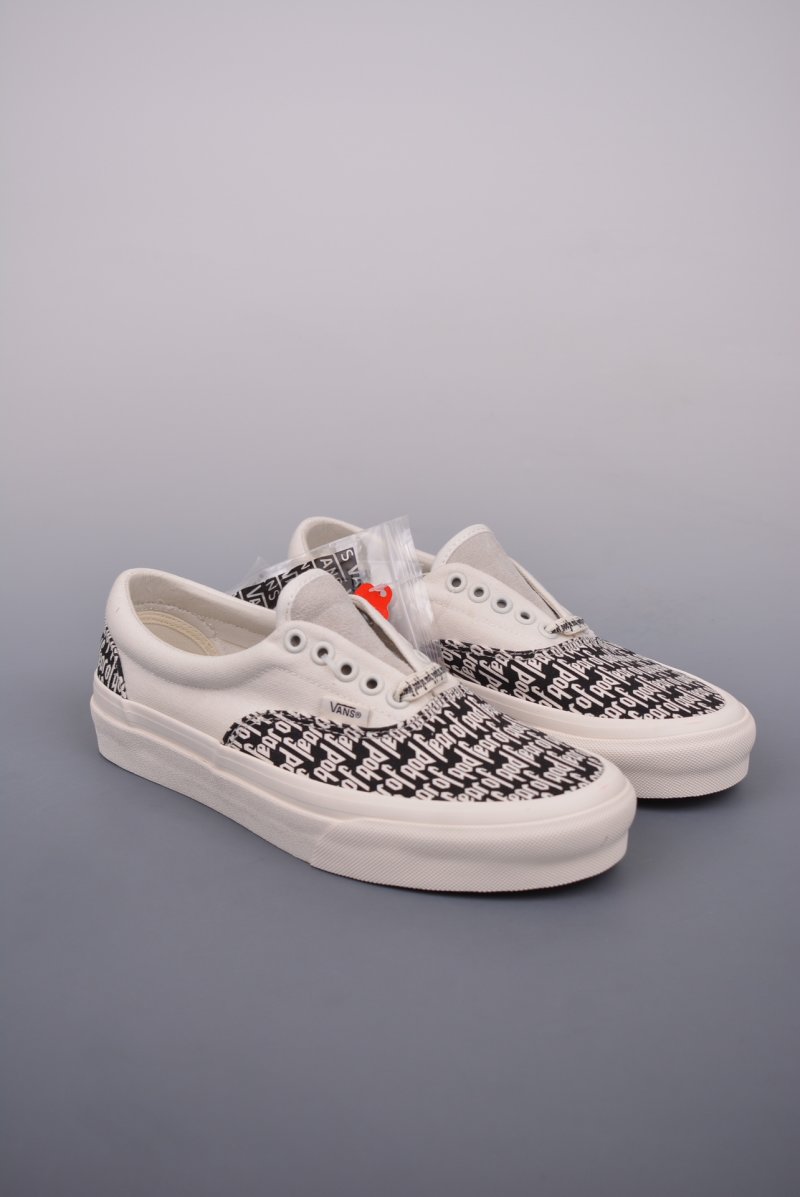 Fear Of God X Vans Era