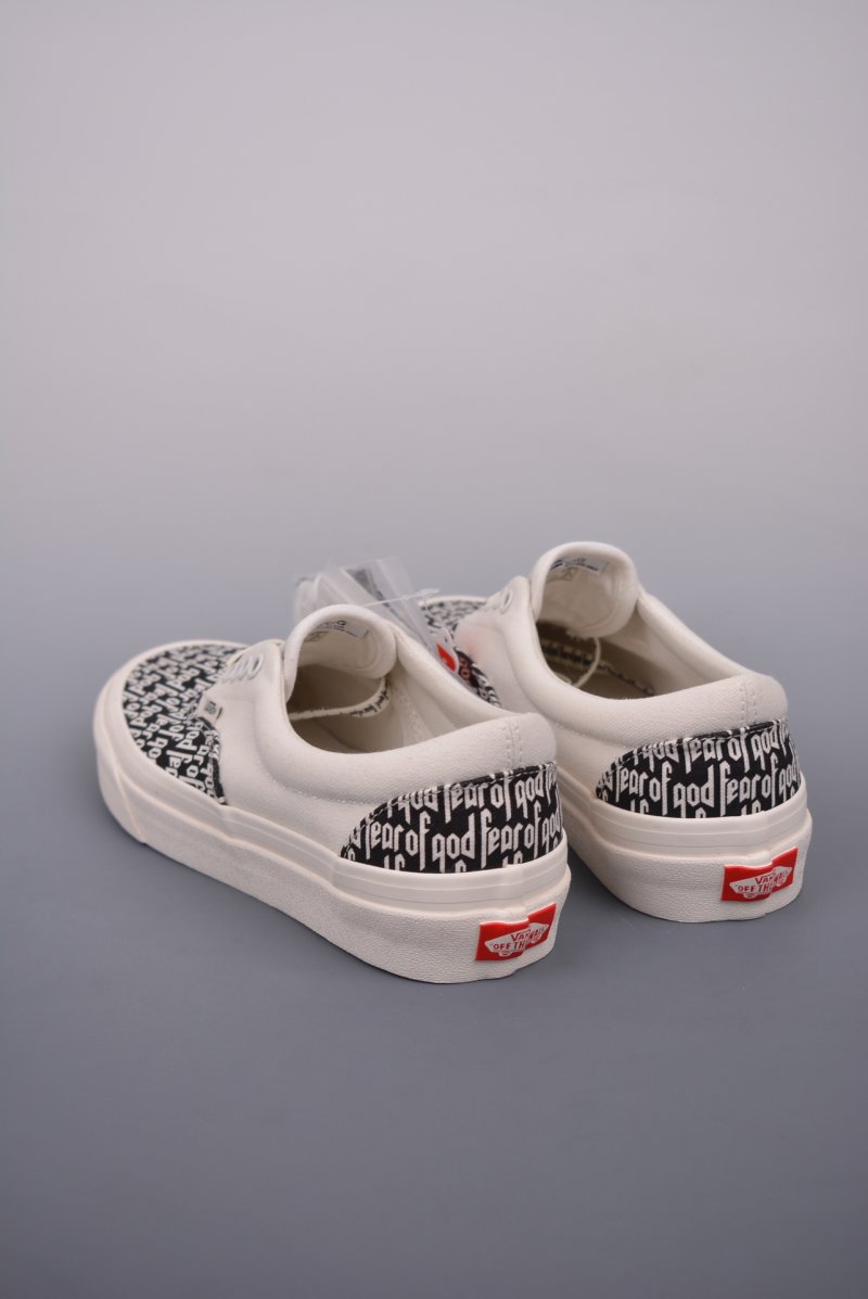 Fear Of God X Vans Era view