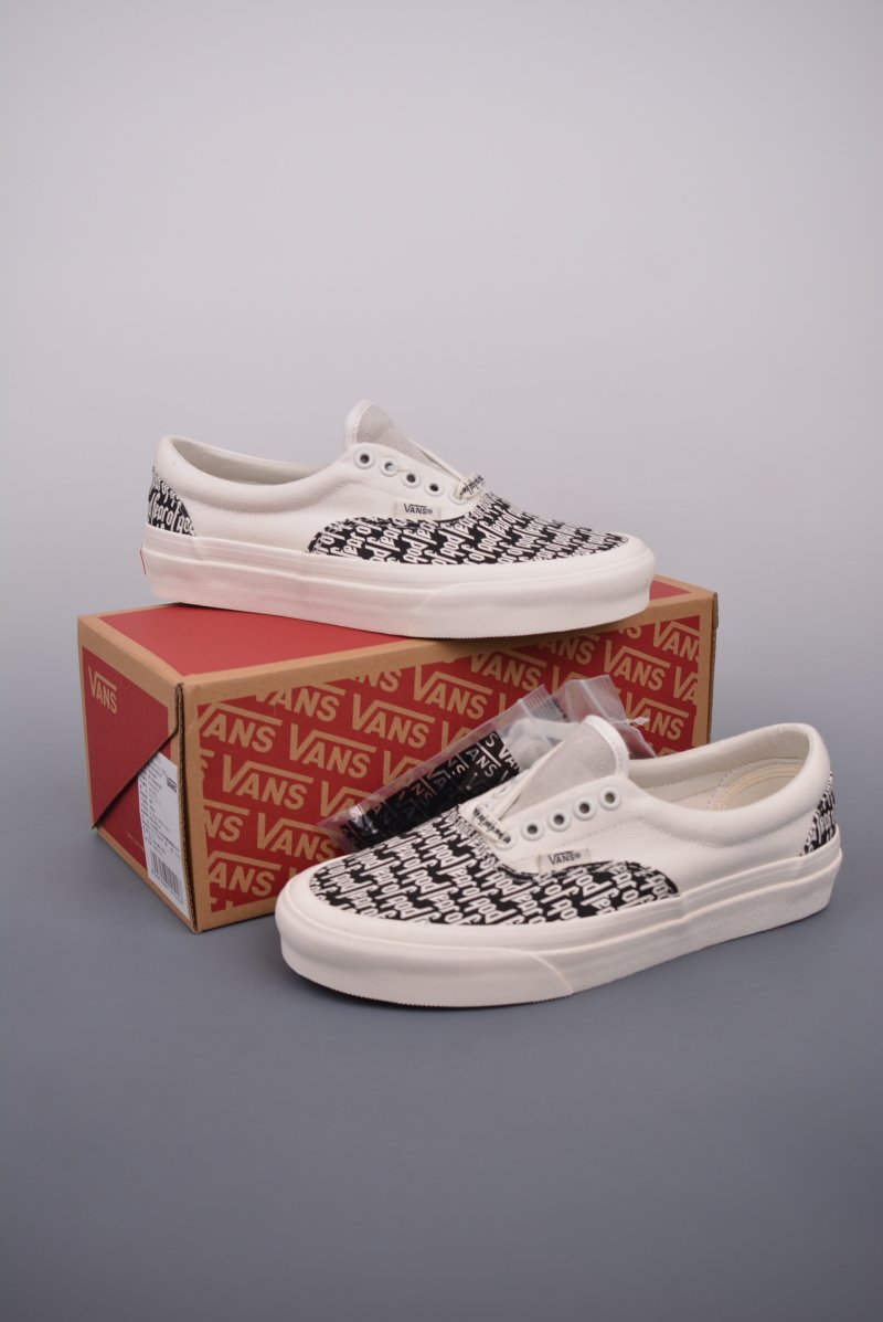 Fear Of God X Vans Era view