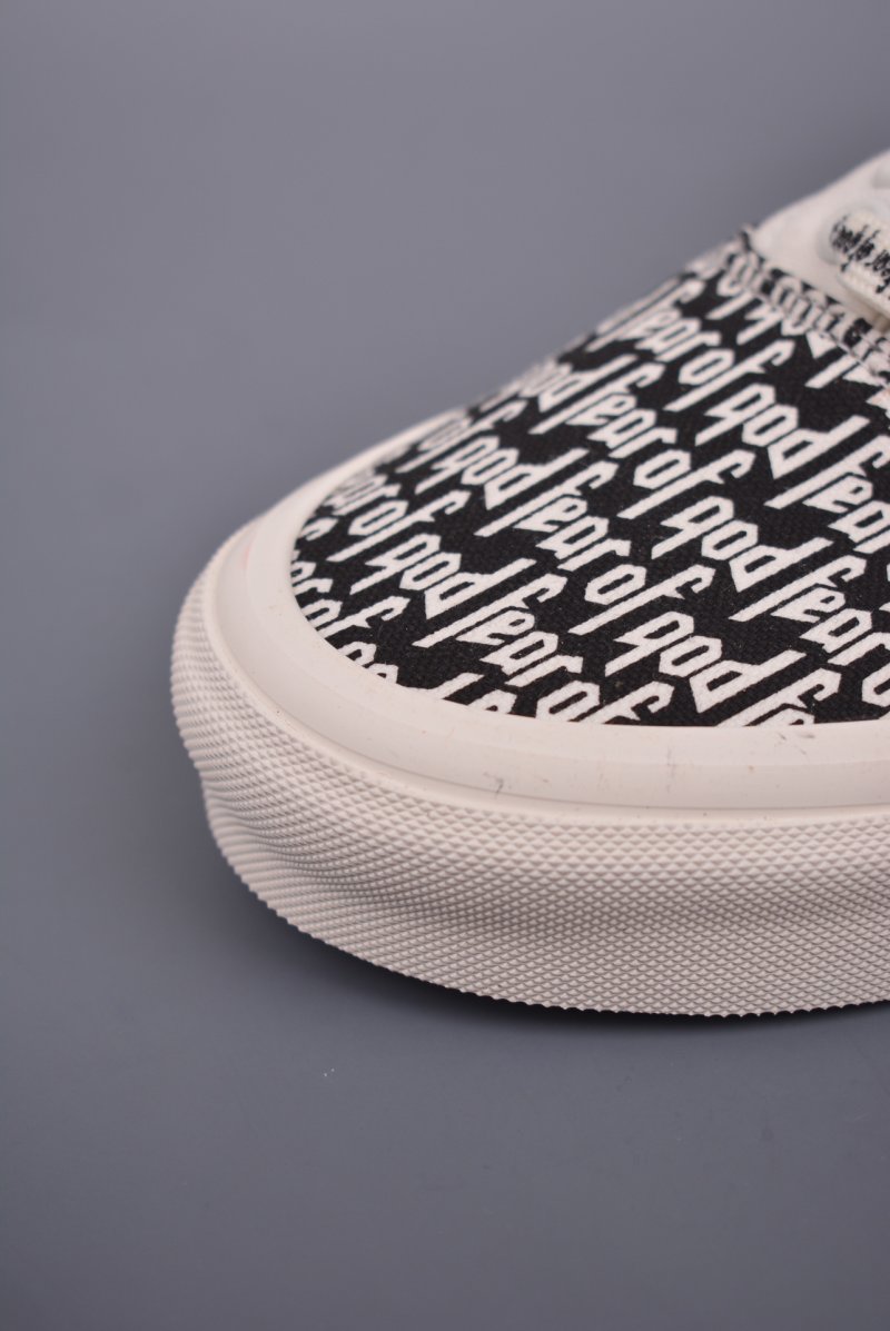 Fear Of God X Vans Era view