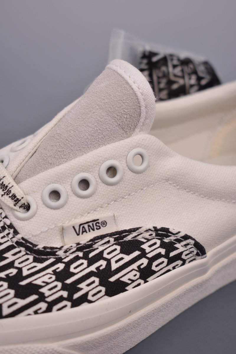 Fear Of God X Vans Era view