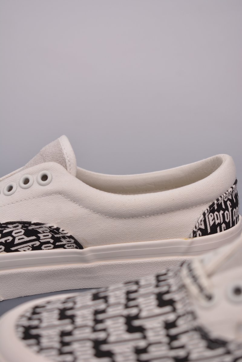Fear Of God X Vans Era view