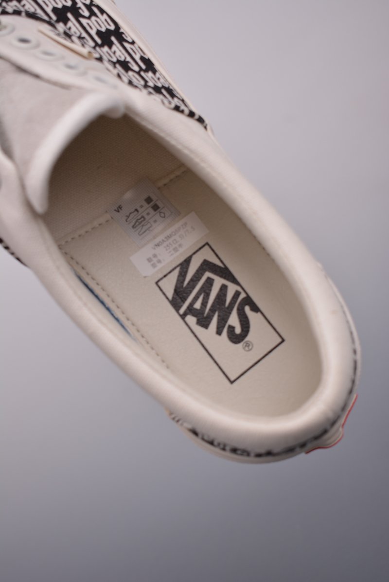 Fear Of God X Vans Era view