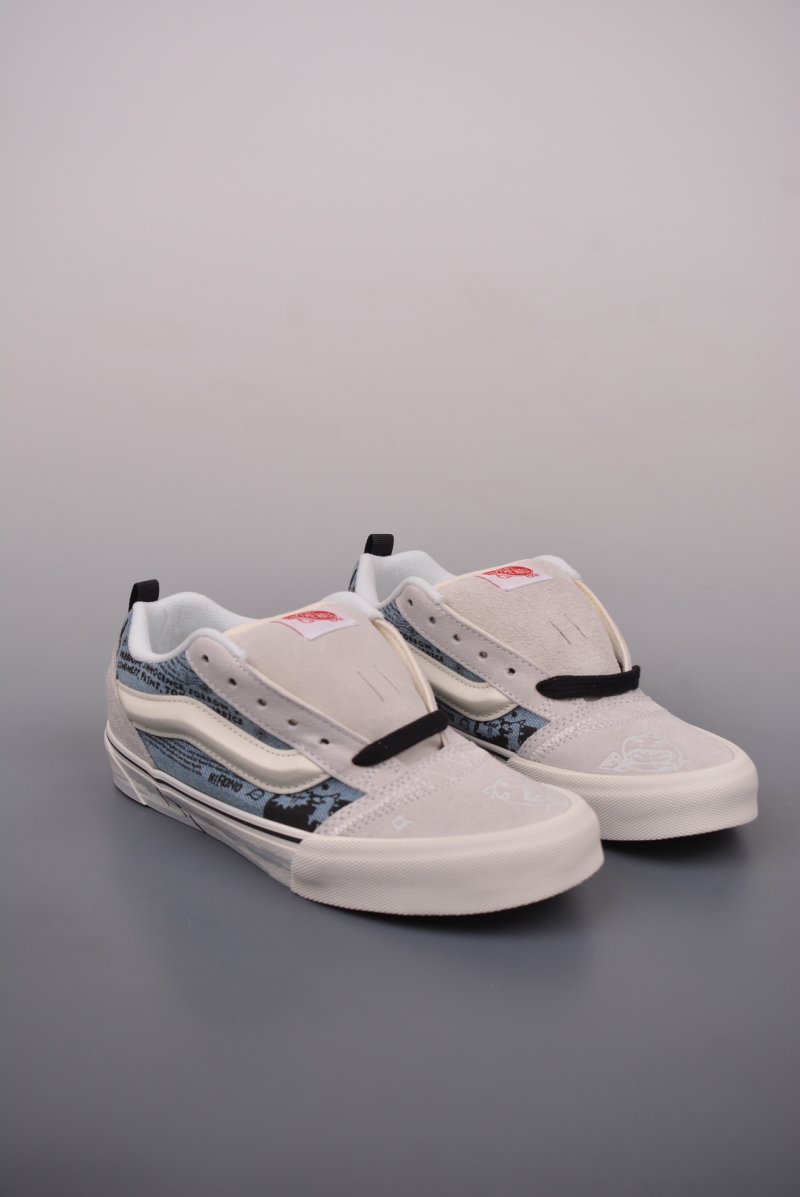 Hirono X Vans Knu Skool 'Denim'