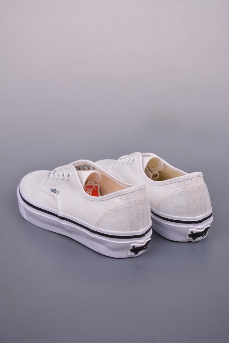 HommeGirls X OTW By Vans Authentic 'White' view