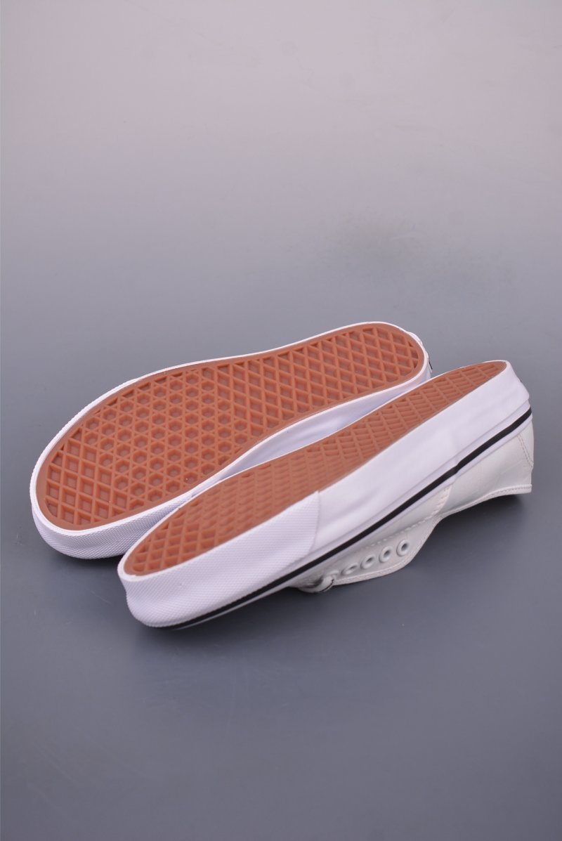 HommeGirls X OTW By Vans Authentic 'White' view