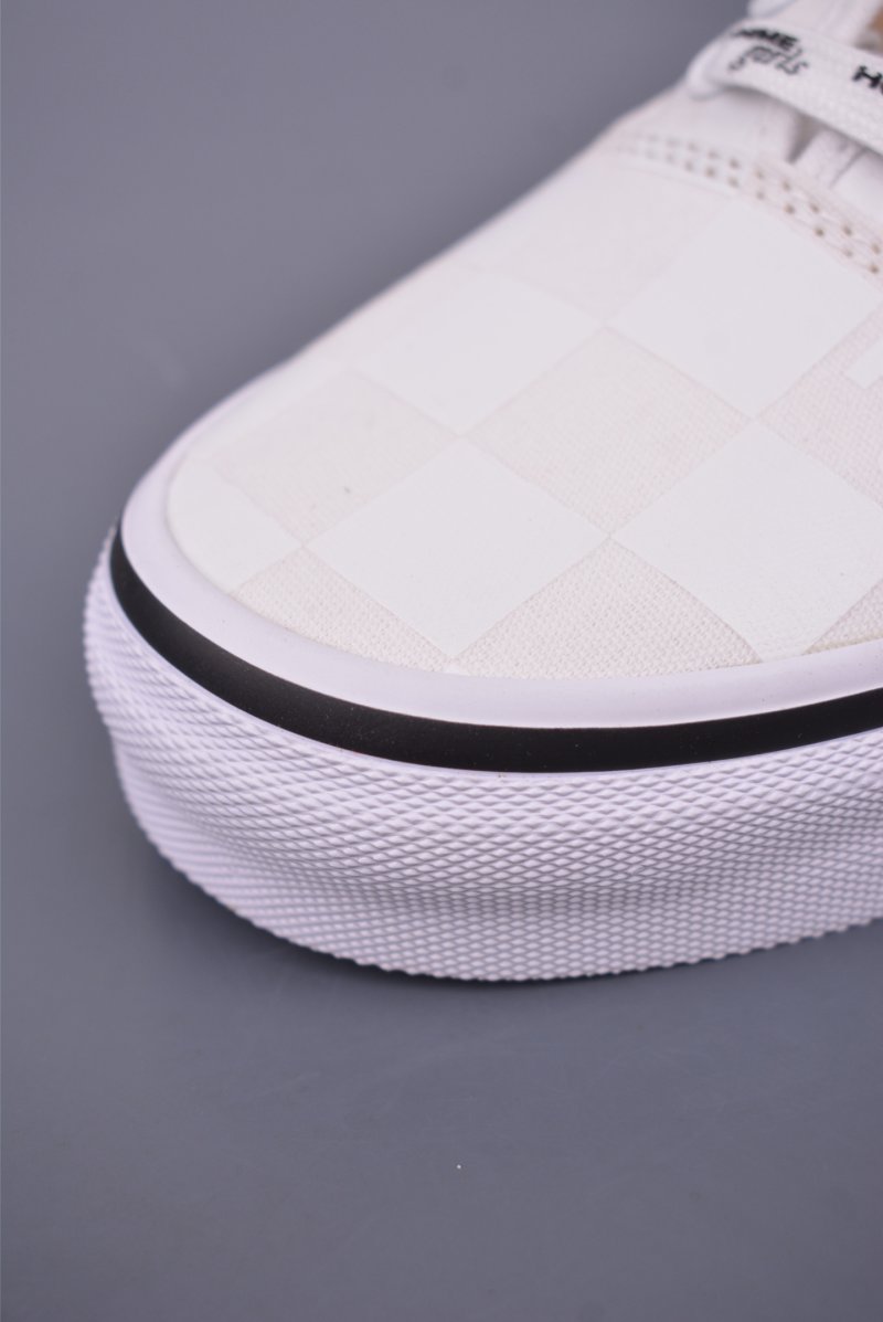 HommeGirls X OTW By Vans Authentic 'White' view