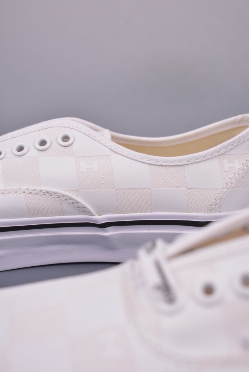 HommeGirls X OTW By Vans Authentic 'White' view