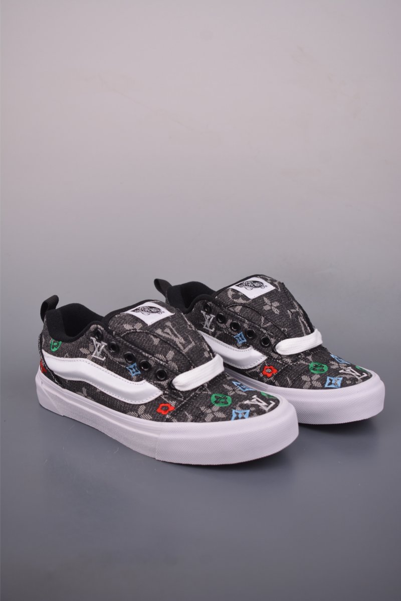 LV X Vans Knu Skool