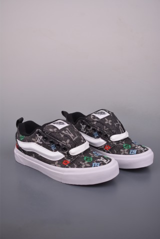 LV X Vans Knu Skool view 1