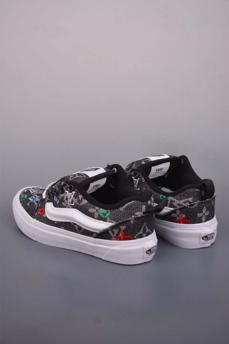 LV X Vans Knu Skool view