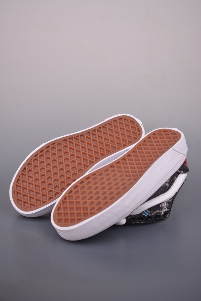 LV X Vans Knu Skool view
