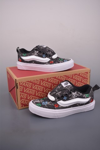 LV X Vans Knu Skool view 5