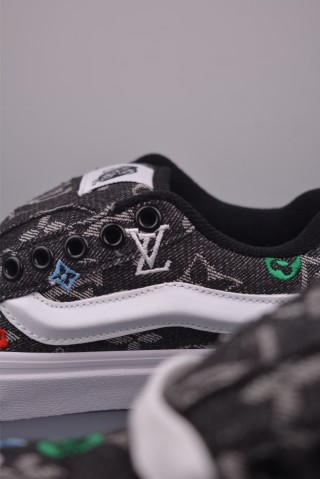 LV X Vans Knu Skool view 8