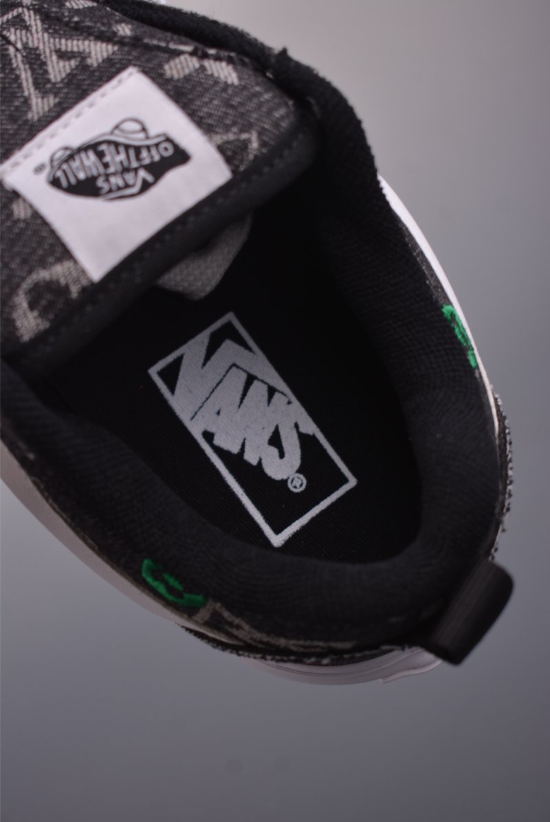 LV X Vans Knu Skool view