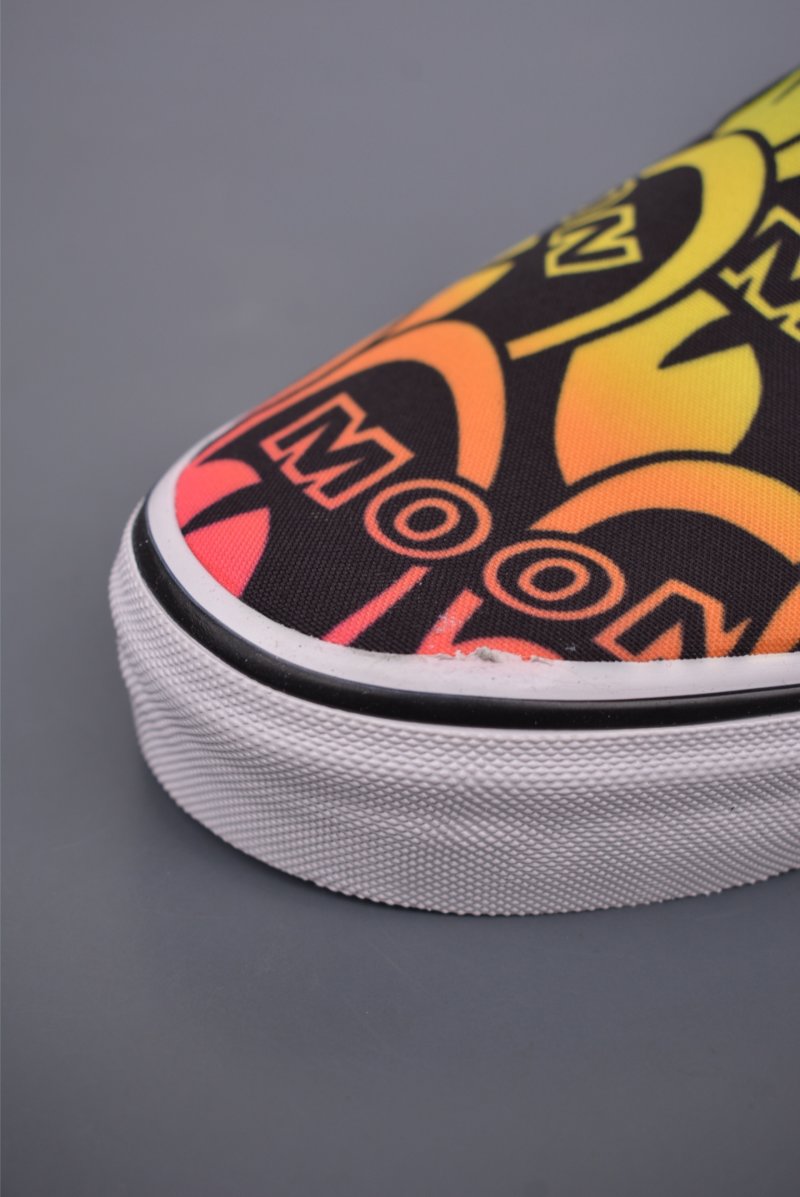 Mooneyes X Vans Slip-On view