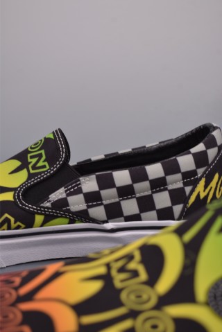 Mooneyes X Vans Slip-On view 8