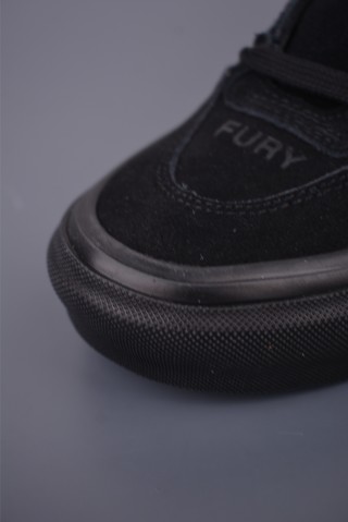 Neighborhood X OTW By Vans Half Cab 'Black / Beige / Blue' view 6
