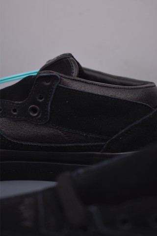 Neighborhood X OTW By Vans Half Cab 'Black / Beige / Blue' view 8