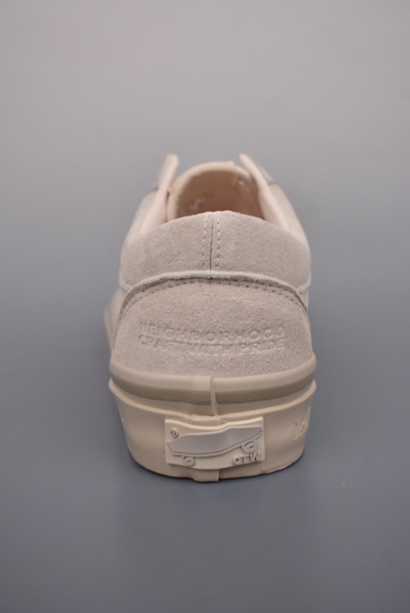 Neighborhood X OTW By Vans Old Skool 'Black' view
