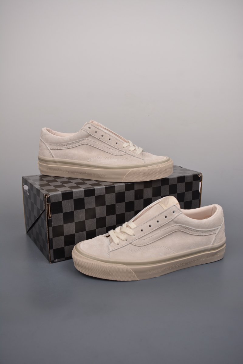 Neighborhood X OTW By Vans Old Skool 'Black' view