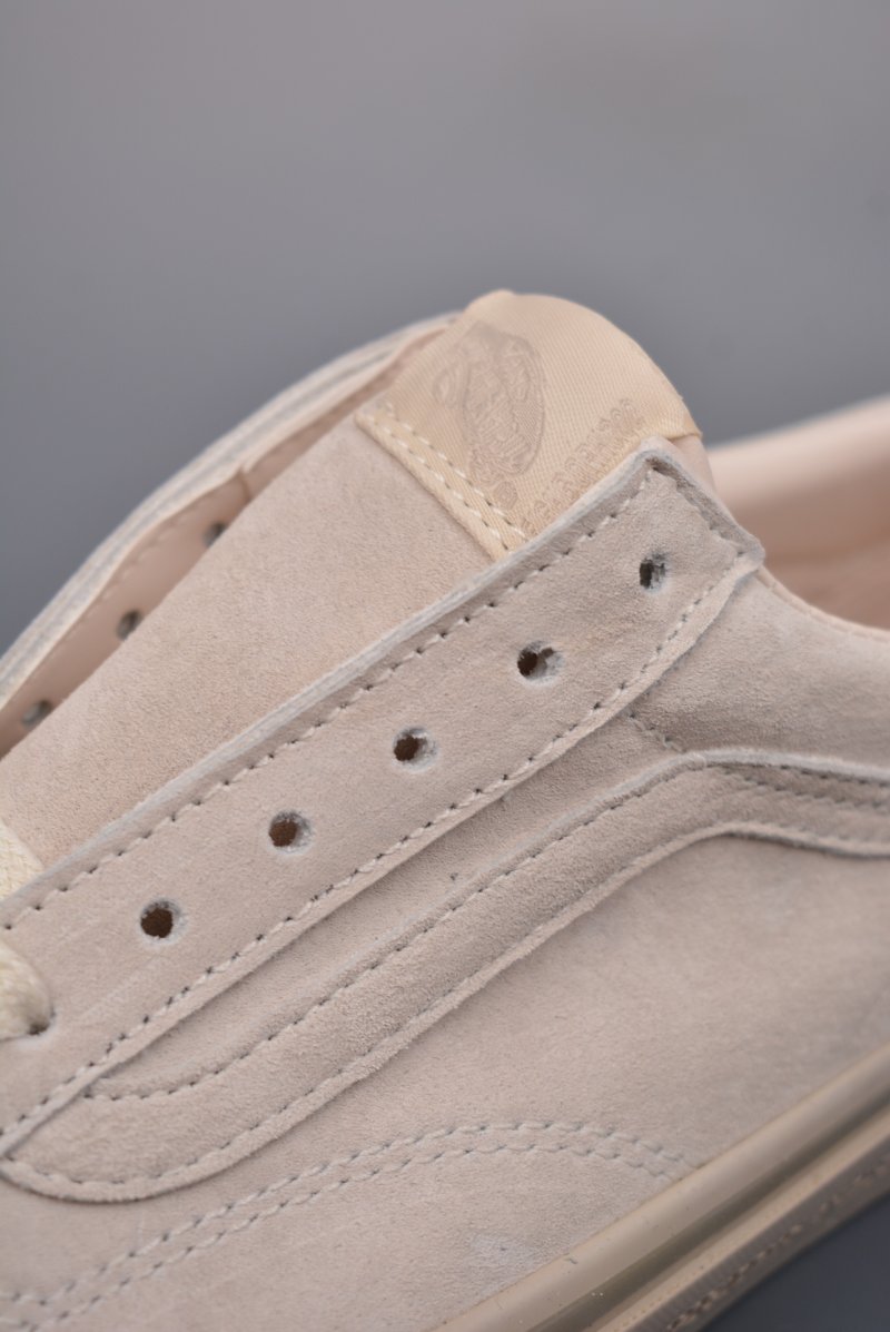 Neighborhood X OTW By Vans Old Skool 'Black' view