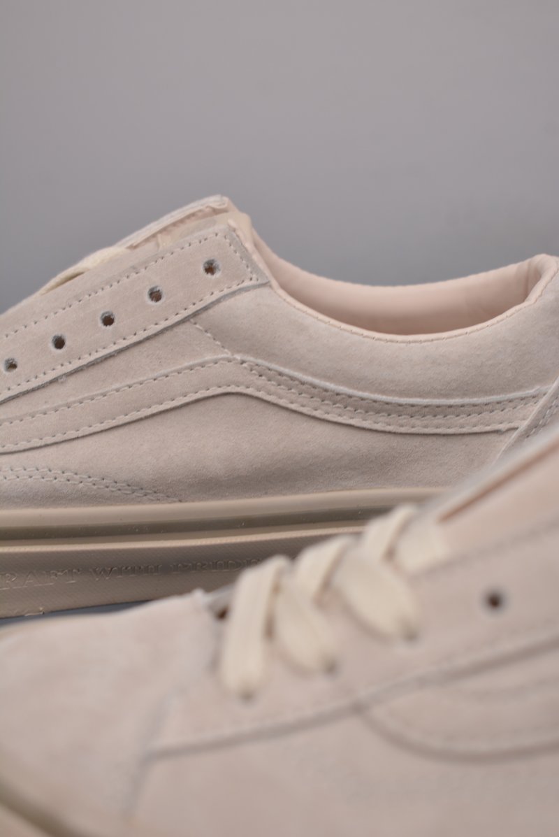 Neighborhood X OTW By Vans Old Skool 'Black' view