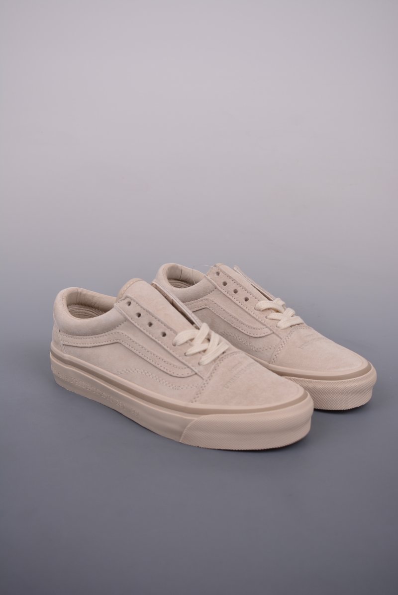 Neighborhood X Vans Old Skool 36 DX 'Milk Tea'