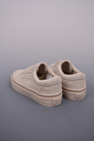Neighborhood X Vans Old Skool 36 DX 'Milk Tea' view 2