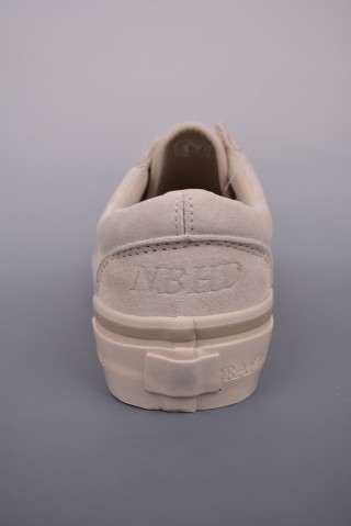 Neighborhood X Vans Old Skool 36 DX 'Milk Tea' view 4