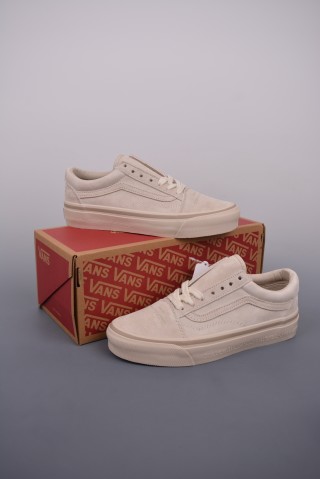 Neighborhood X Vans Old Skool 36 DX 'Milk Tea' view 5