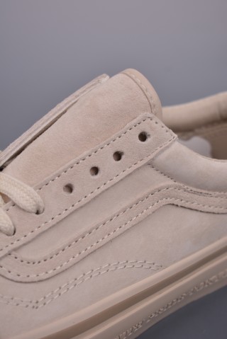 Neighborhood X Vans Old Skool 36 DX 'Milk Tea' view 7