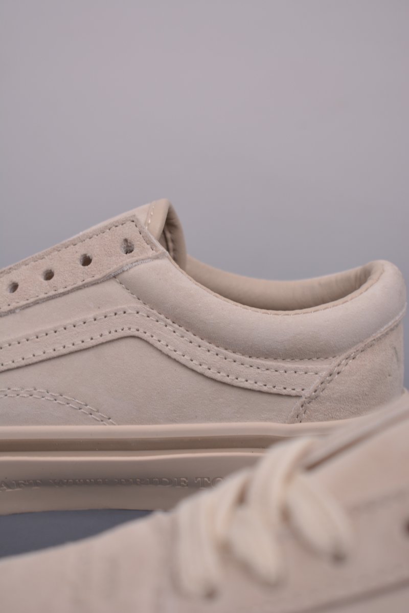 Neighborhood X Vans Old Skool 36 DX 'Milk Tea' view