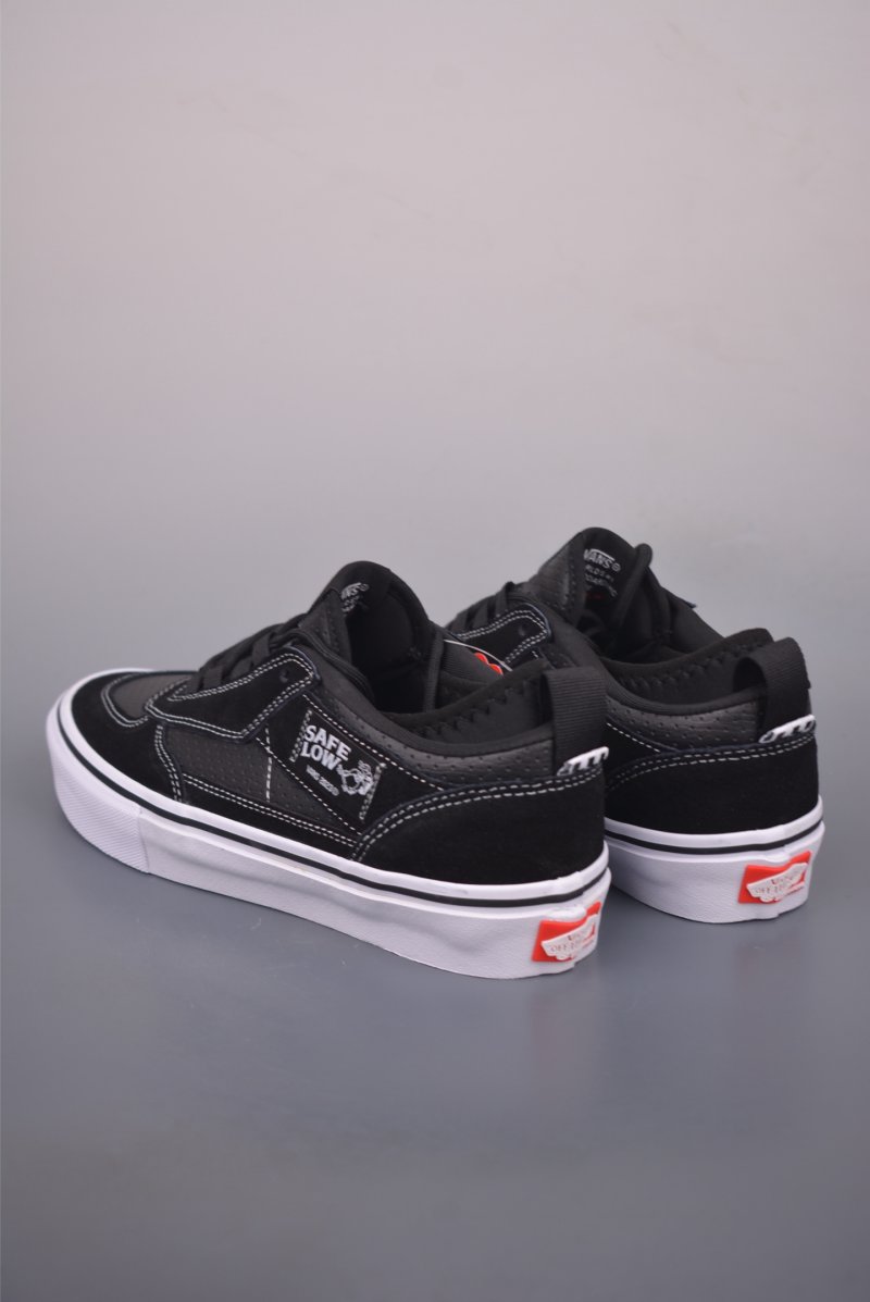 Palace X Vans Half Cab view