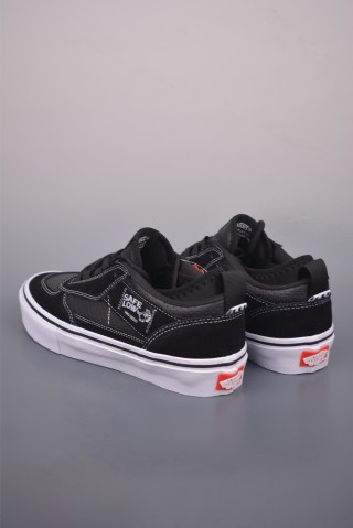 Palace X Vans Half Cab view 2