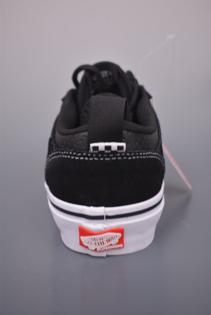 Palace X Vans Half Cab view
