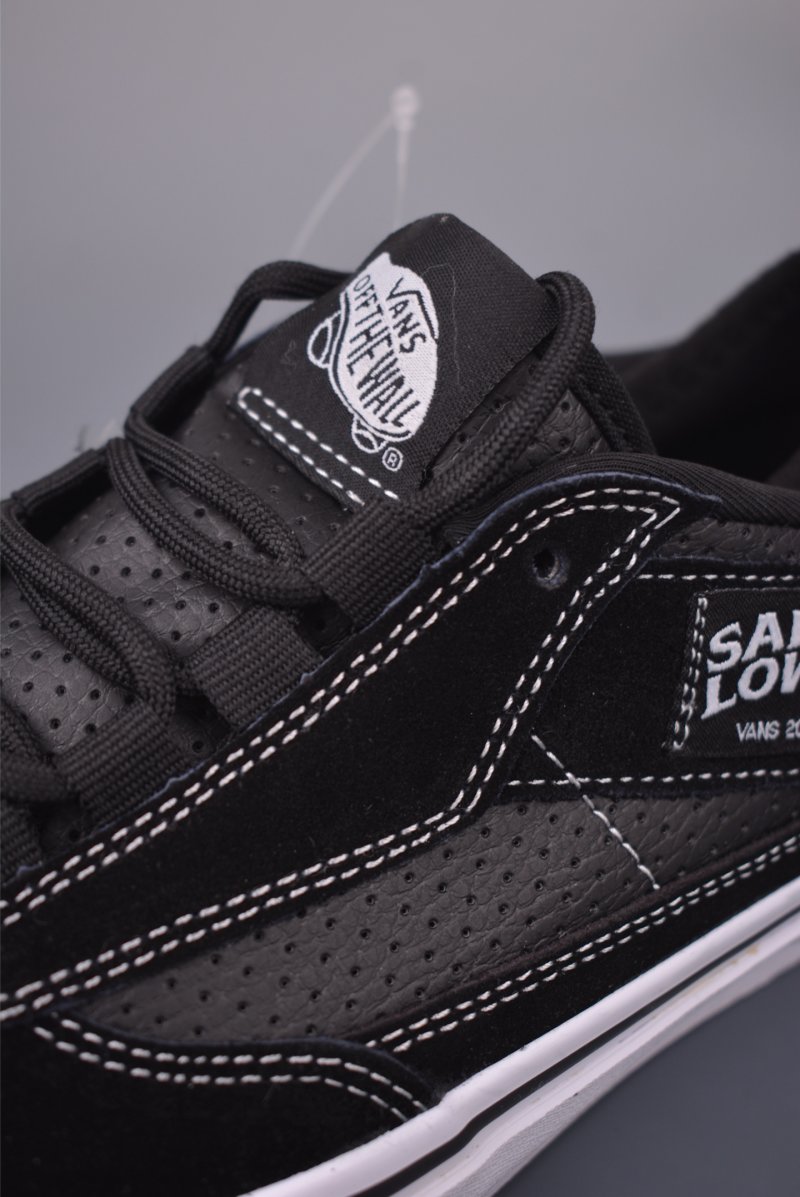 Palace X Vans Half Cab view