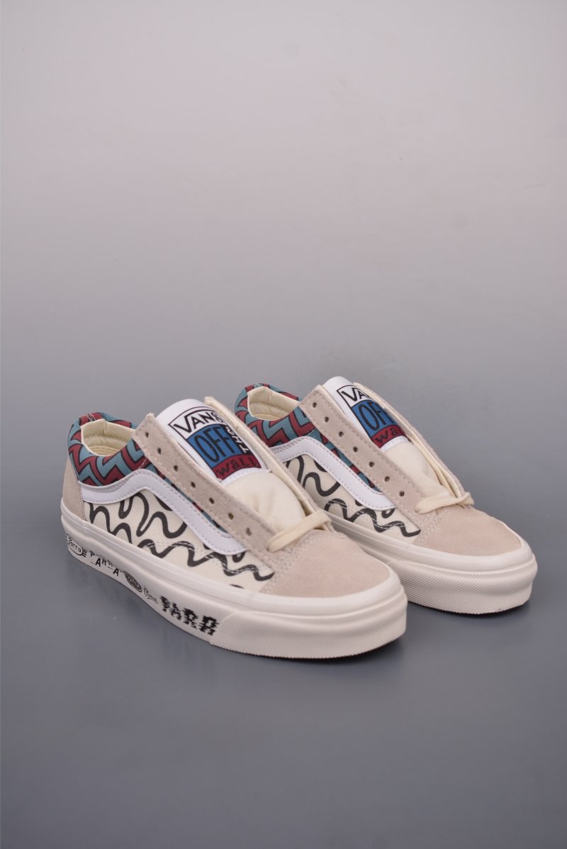 Parra X OTW By Vans