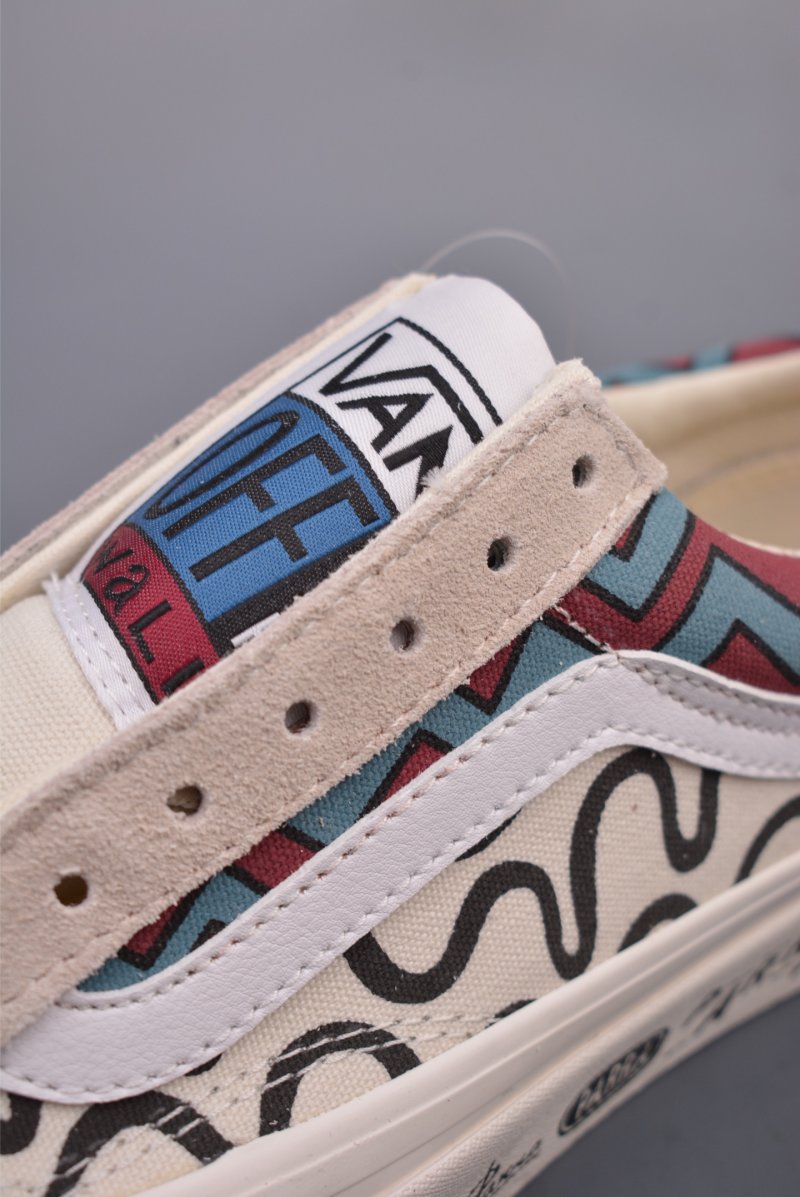 Parra X OTW By Vans view